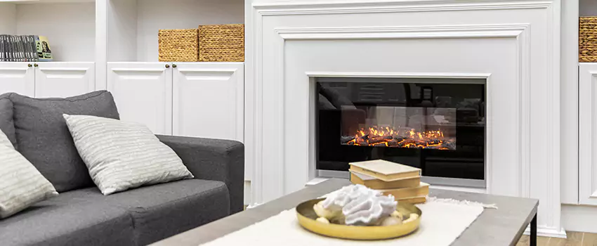 Pellet Fireplace Insert Installation in Sun City West, AZ