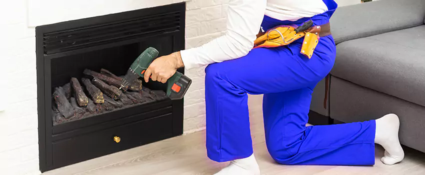 Fireplace Hearth Inspection And Repair in Sun City West, Arizona