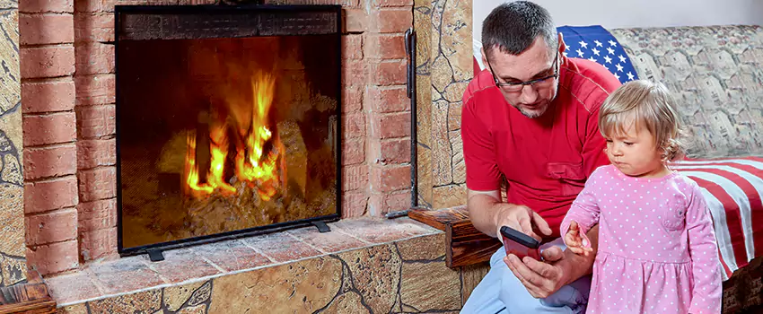 Fireplace Safety Locks For Kids in Sun City West, AZ