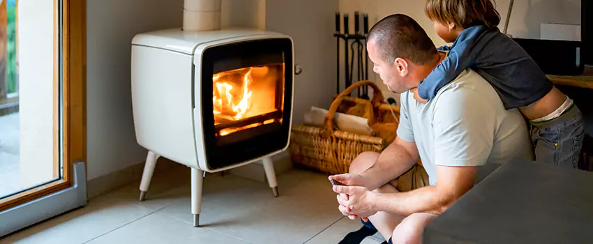 Fireplace Flue Maintenance Services in Sun City West, AZ