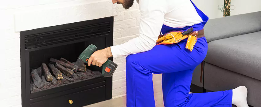 Fireplace Repair Expert in Sun City West, Arizona