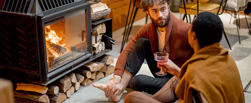 Fireplace Leaky Roof Repair in Sun City West, Arizona