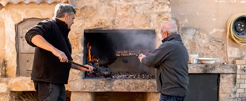 Cost of Fireplace Sweep Service in Sun City West, AZ