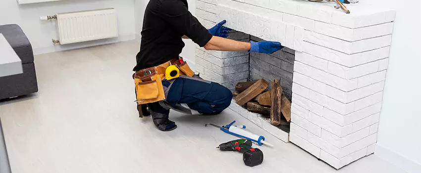 Masonry Fireplace Technician in Sun City West, Arizona