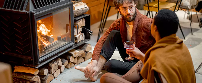 Non-Working Metal Fireplace Repair in Sun City West, AZ
