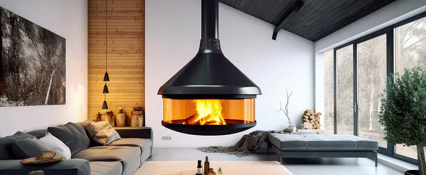 Floating Damaged Fireplace Repair Services in Sun City West, AZ