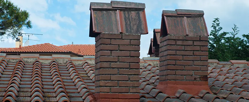 Chimney Maintenance for Cracked Tiles in Sun City West, Arizona