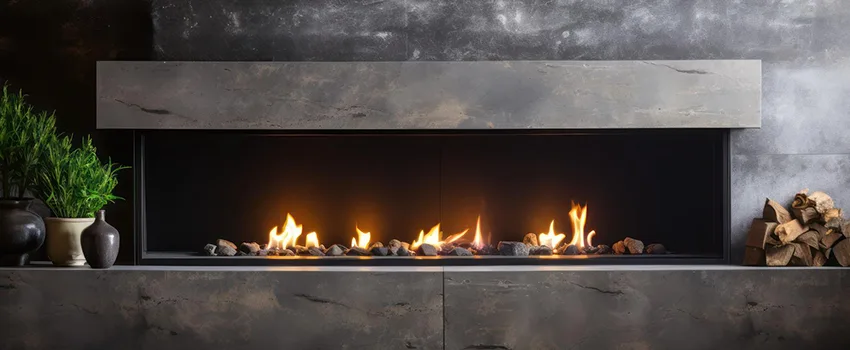 Gas Fireplace Front And Firebox Repair in Sun City West, AZ