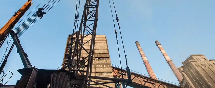 Industrial Chimneys Foundation Repair Services in Sun City West, AZ