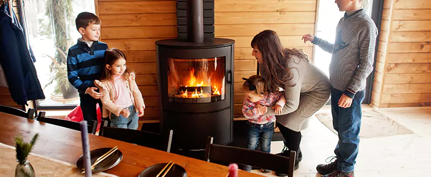 Jøtul Gas Fireplace Inspection Service in Sun City West, Arizona