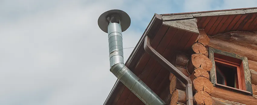 Cracks Repair for Leaking Chimney in Sun City West, Arizona