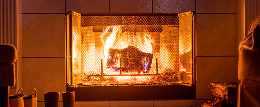 Monessen Hearth Courtyard Outdoor Gas Fireplace Maintenance in Sun City West, AZ