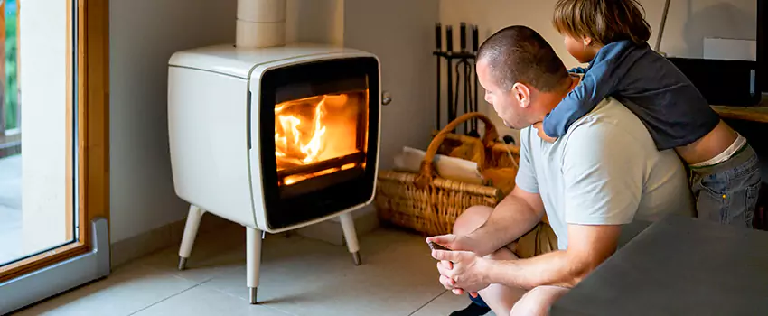 Pacific Energy Zero-Clearance Fireplace Replacement in Sun City West, AZ