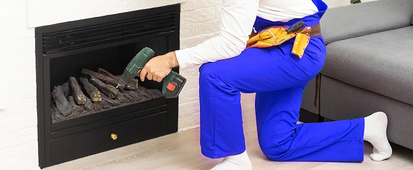 Pellet Fireplace Repair Services in Sun City West, AZ