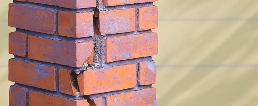 Repairing Cracked Porcelain Tiles for Fireplace in Sun City West, AZ