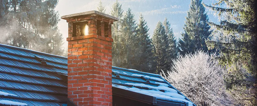Residential Chimney Rain Caps Repair Services in Sun City West, AZ