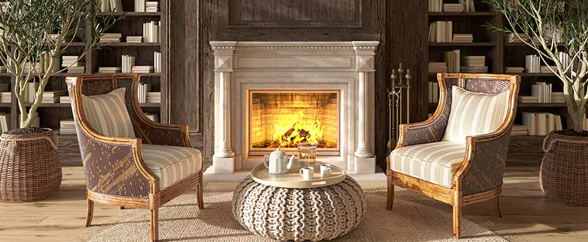 Cost of RSF Wood Fireplaces in Sun City West, Arizona
