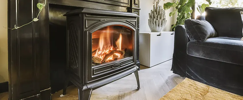 Valor Wood Fireplace in Sun City West, AZ