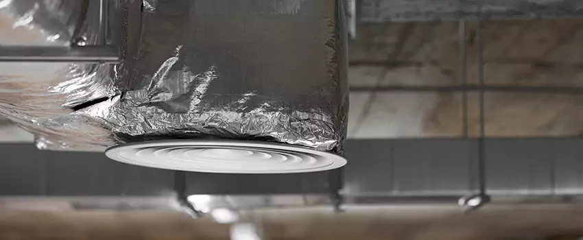 Signs of Dust Accumulation in Vents in Sun City West, AZ