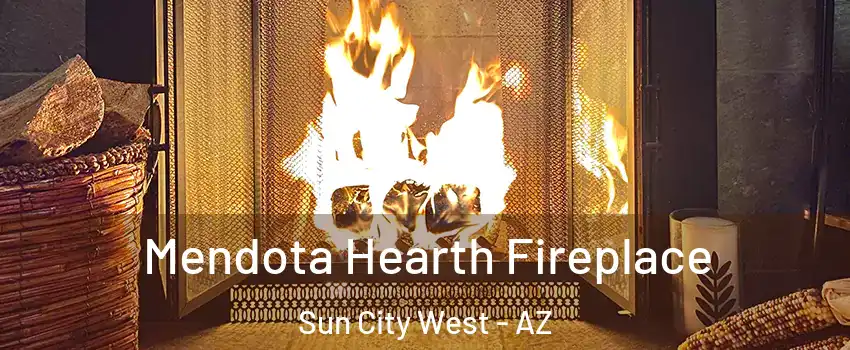  Mendota Hearth Fireplace Sun City West - AZ