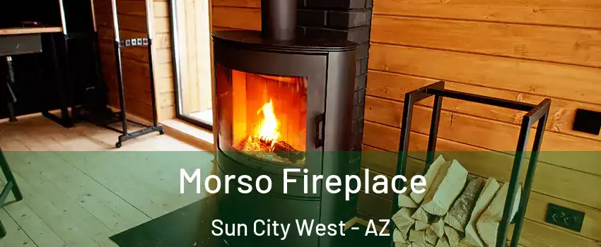  Morso Fireplace Sun City West - AZ