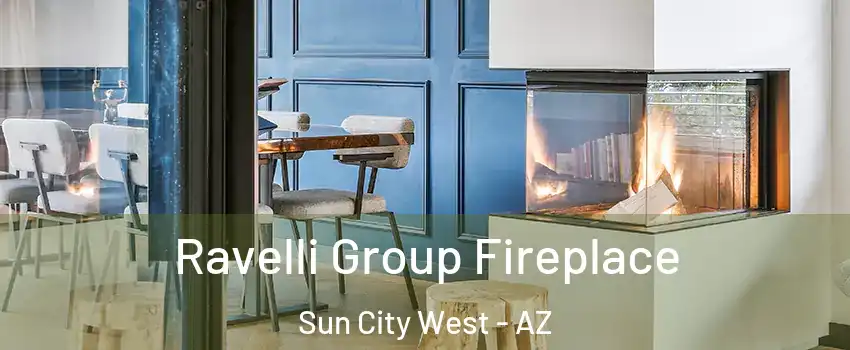  Ravelli Group Fireplace Sun City West - AZ