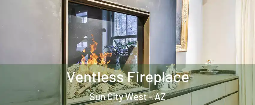  Ventless Fireplace Sun City West - AZ