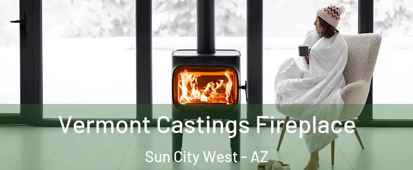  Vermont Castings Fireplace Sun City West - AZ